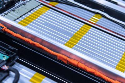 S-tech is a high-quality forklift lithium battery factory