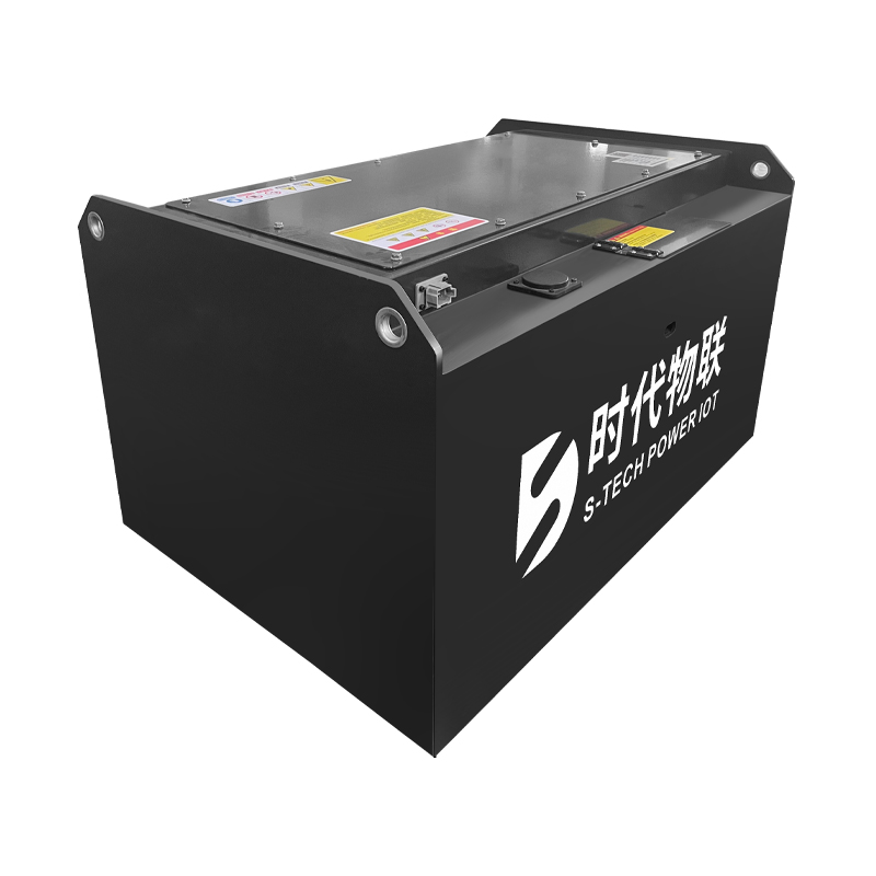 S-Tech Forklift Batteries 80V 840Ah