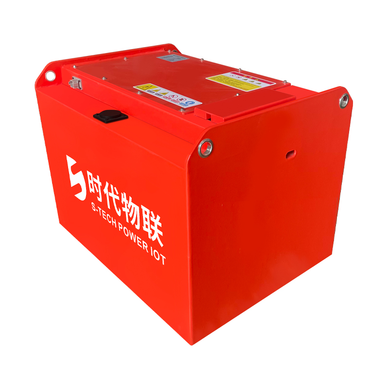 S-Tech Forklift Batteries 48V 560Ah