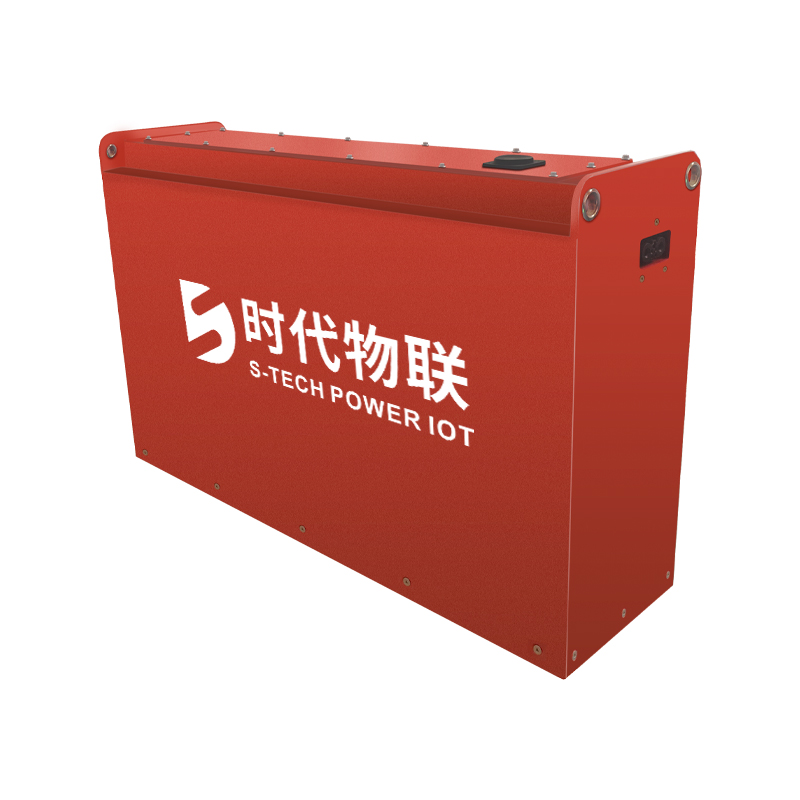 S-Tech Forklift Batteries 48V 412Ah