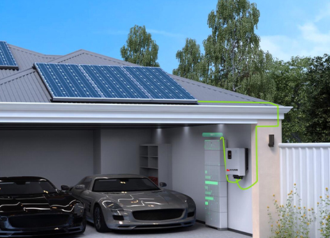 What are the main battery storage applications?