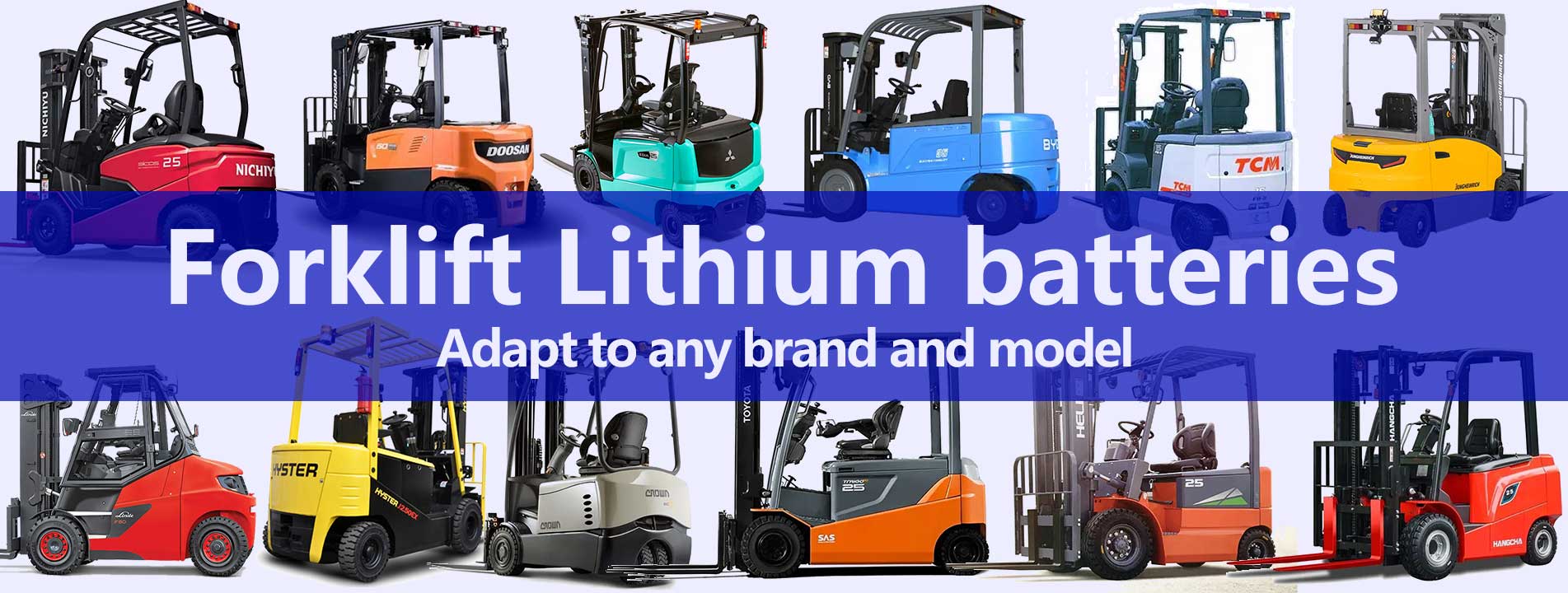 Forklift Lithium Battery
