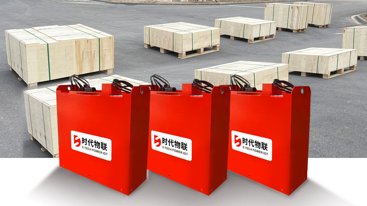 lifepo4 forklift battery
