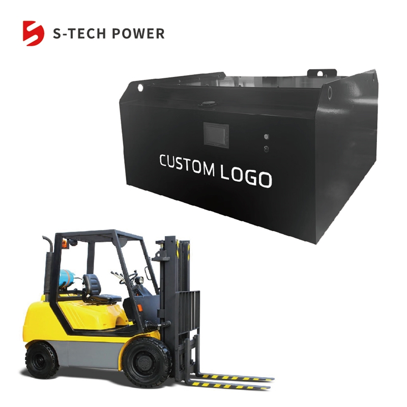 LiFePO4 Forklift Battery