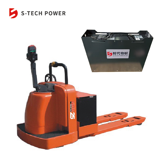 Lithium batteries suitable for HELI forklifts
