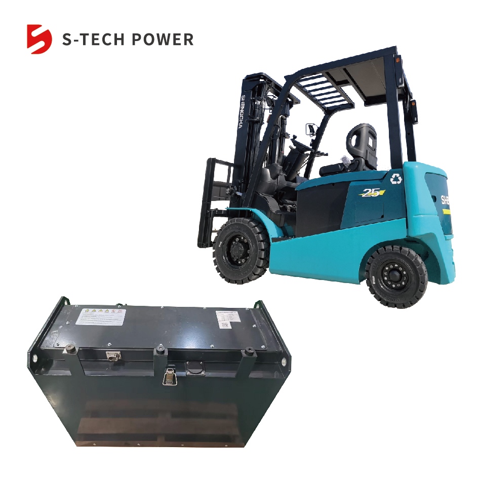 Lithium Forklift Battery