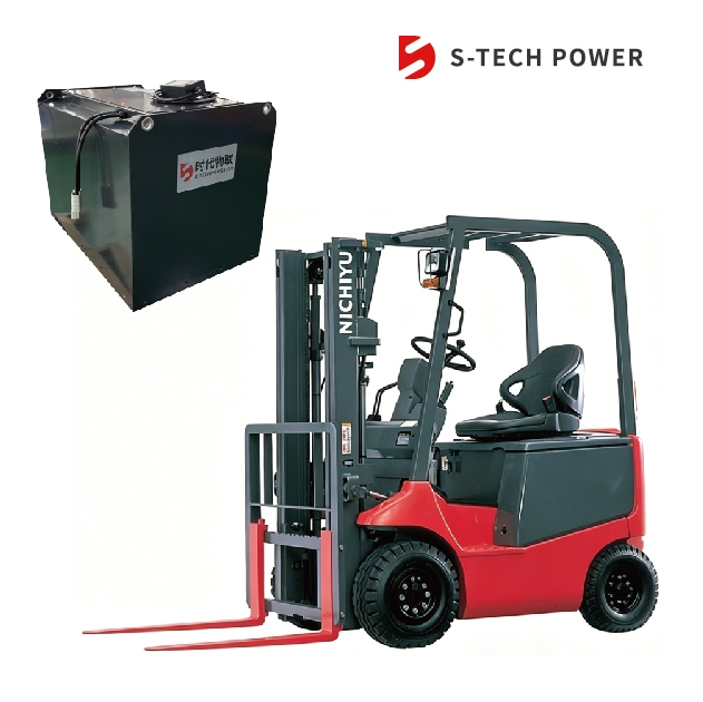 LiFePO4 Traction Battery
